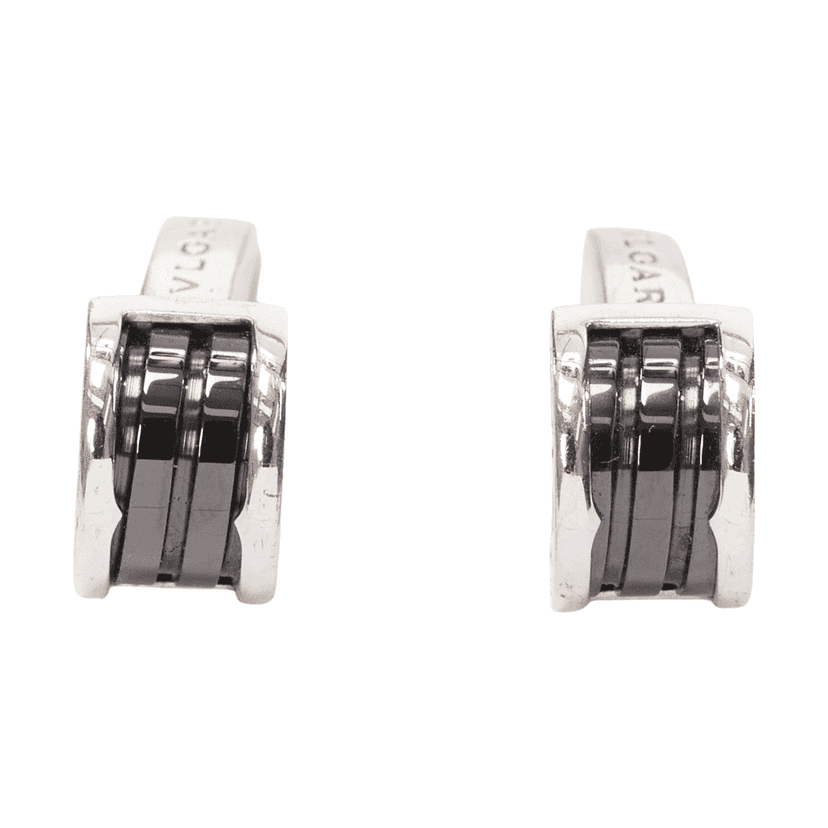 Bvlgari Bzero Silver Good condition - Front View