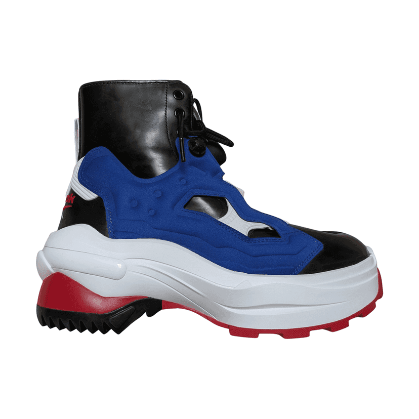 Maison Margiela Tabi Instapump Fury Boots MultiColor Leather Never worn, with tag - Front View