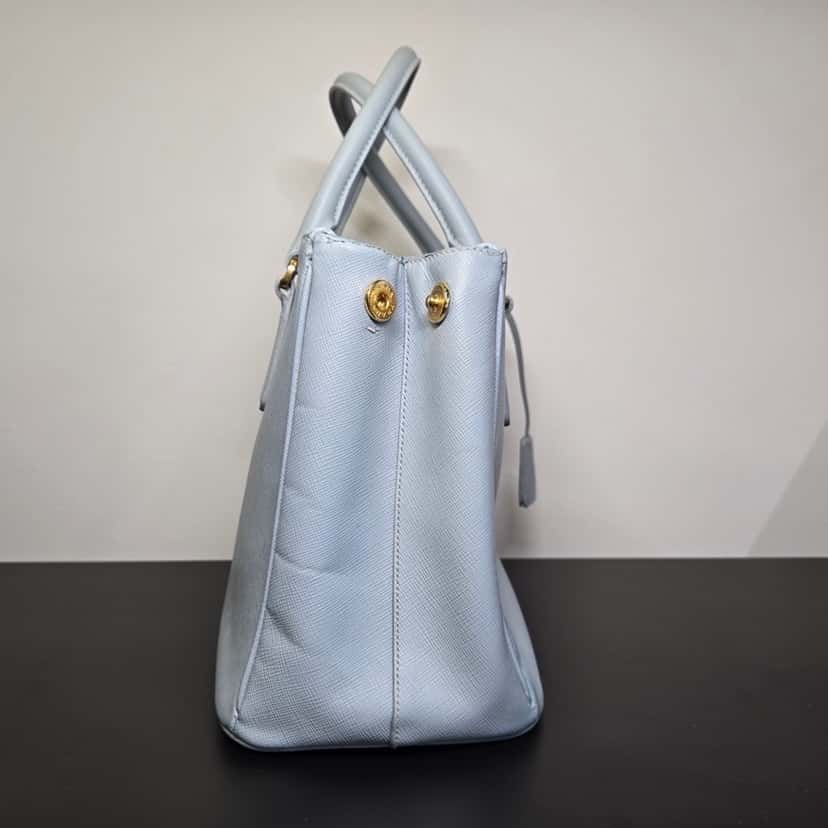 Prada Galleria Other Leather Good condition - Inside View