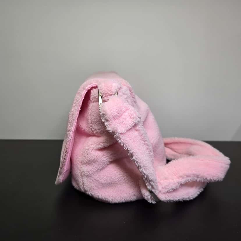 Chanel Large COCO Pink Canvas Good condition - Model View