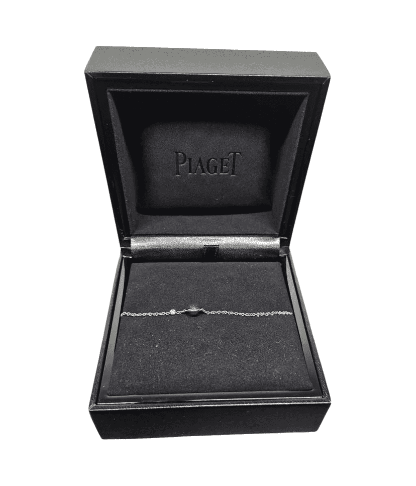 Piaget Possession Diamond 18k Rose Gold Bracelet Gold Gold Very good condition - Front View