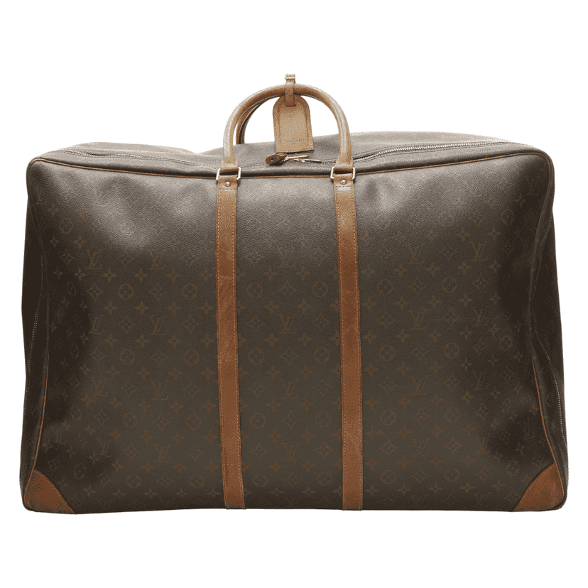 Louis Vuitton Anagram Tote Bag Brown Fair condition - Front View