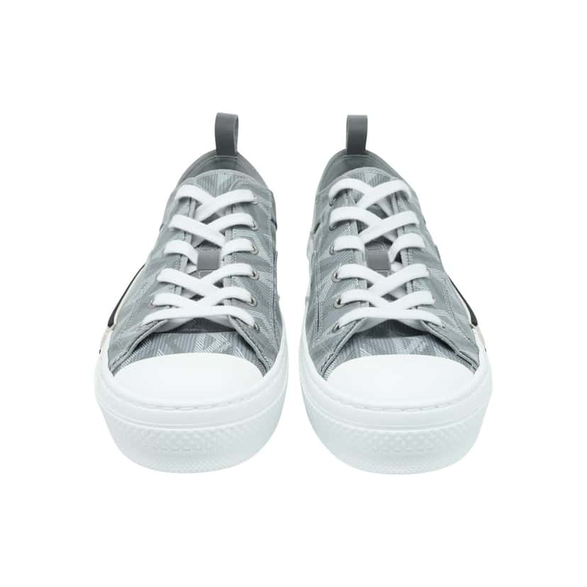 Dior B23 low-top sneakers Size 44 White Good condition - Front View
