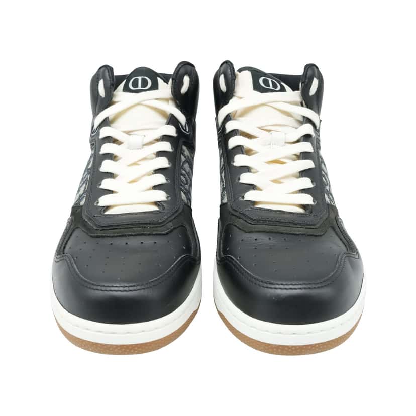 Dior B27 Oblique sneakers Size 44 Black Good condition - Front View