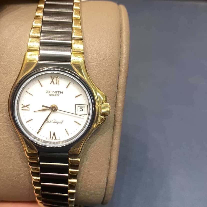 Zenith Vintage Port Royal Other Never worn - Back View