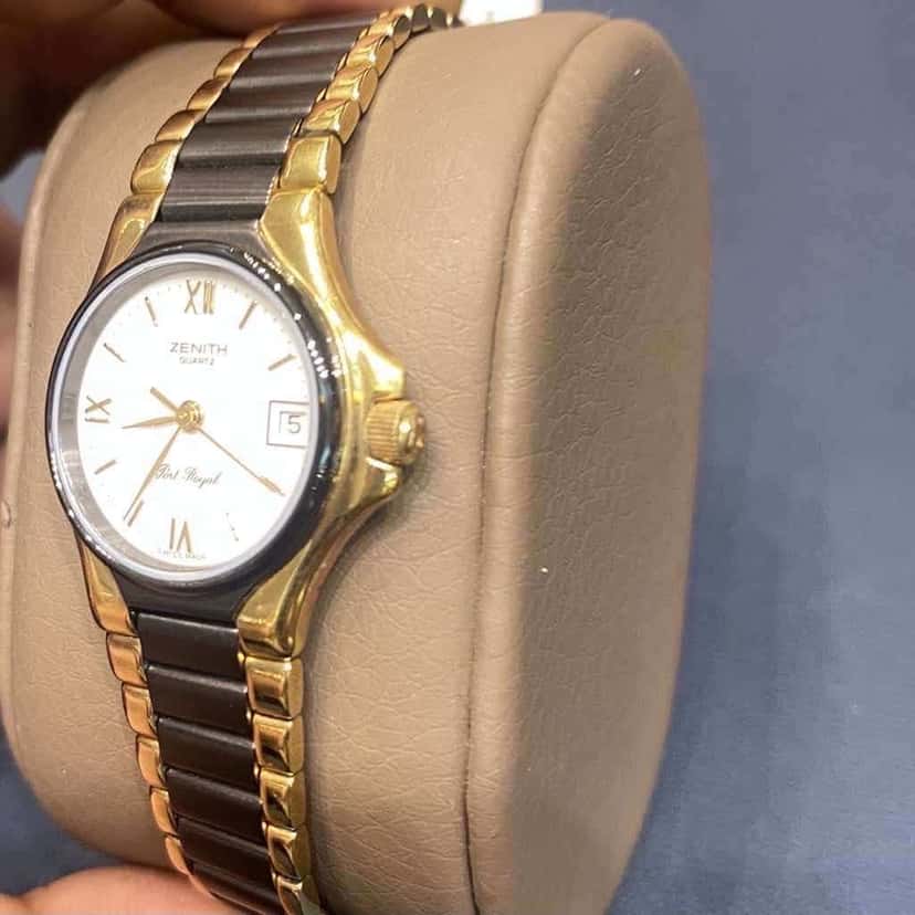 Zenith Vintage Port Royal Other Never worn - Inside View