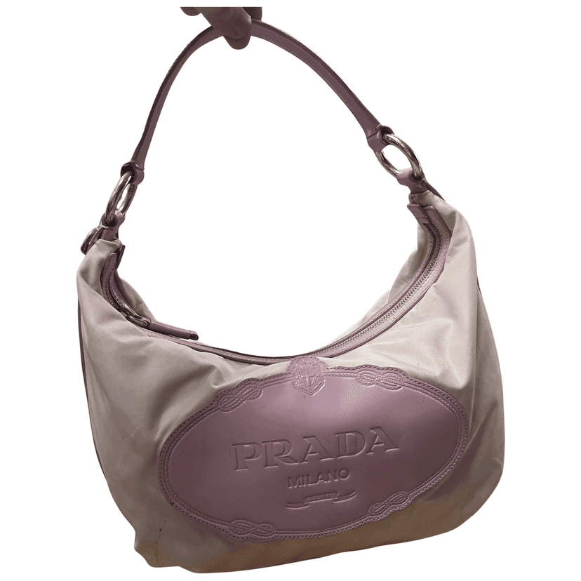 Prada Alabastro Pink Very good condition - Front View