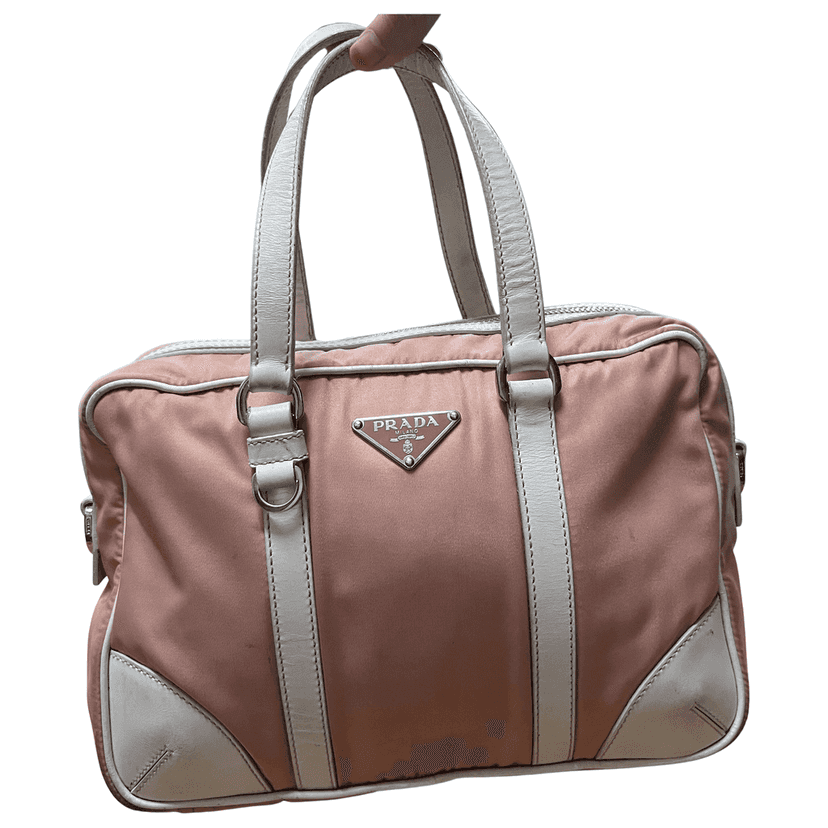 Prada Tessuto Mini Boston Other Very good condition - Front View
