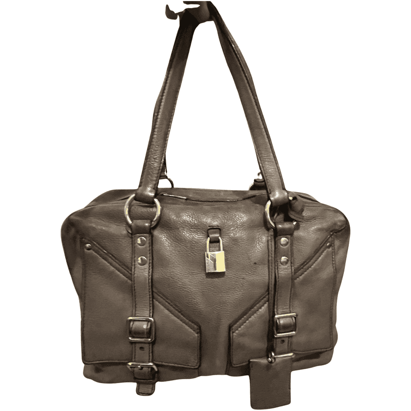 Saint Laurent Rive Gauche Other Leather Very good condition - Front View