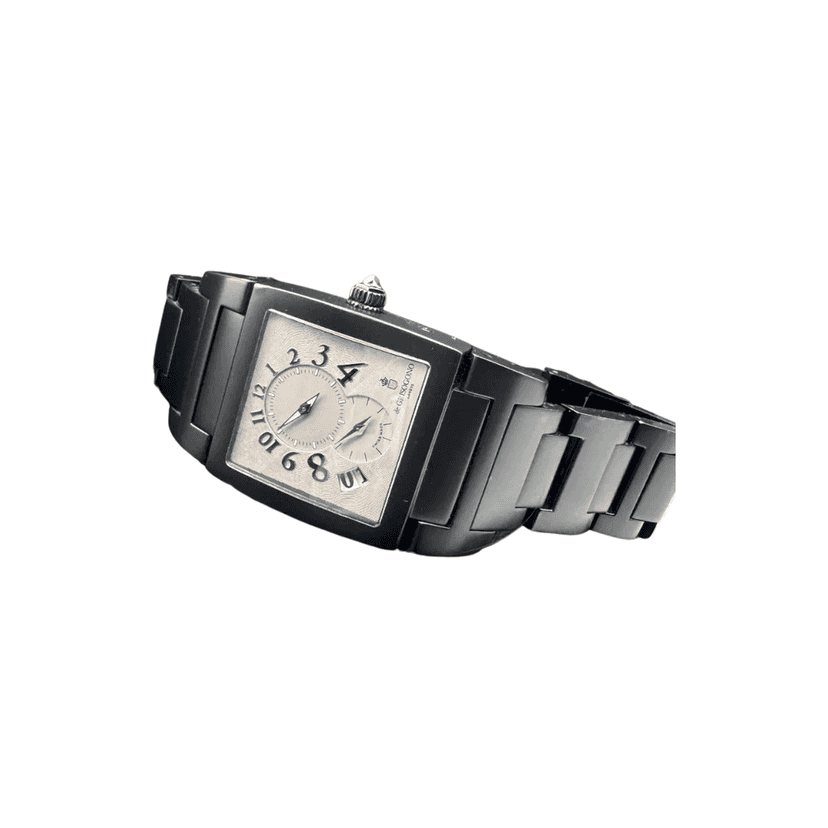 Unsigned DE GRISOGONO AUTOMATIC MultiColor Very good condition - Front View
