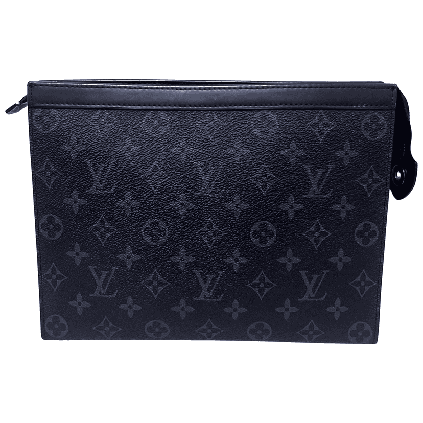 Louis Vuitton Monogram Eclipse Other Leather Very good condition - Front View