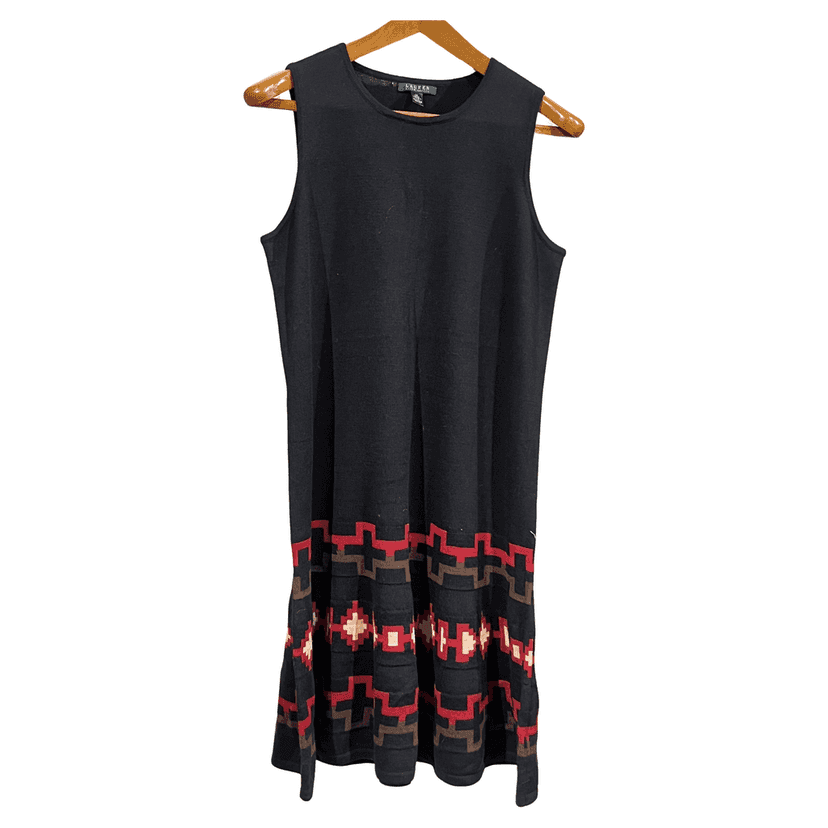 Polo Ralph Lauren LRL 100% merino wool Black Wool Very good condition - Front View