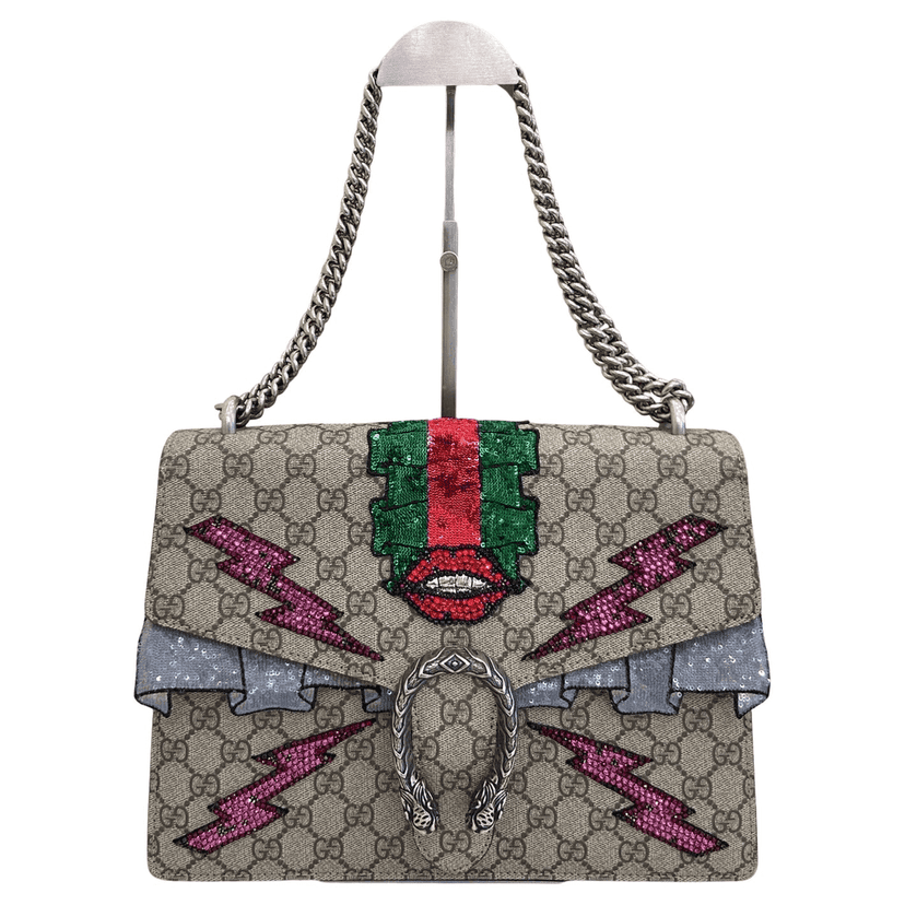 Gucci Édition Dionysus MultiColor Good condition - Front View