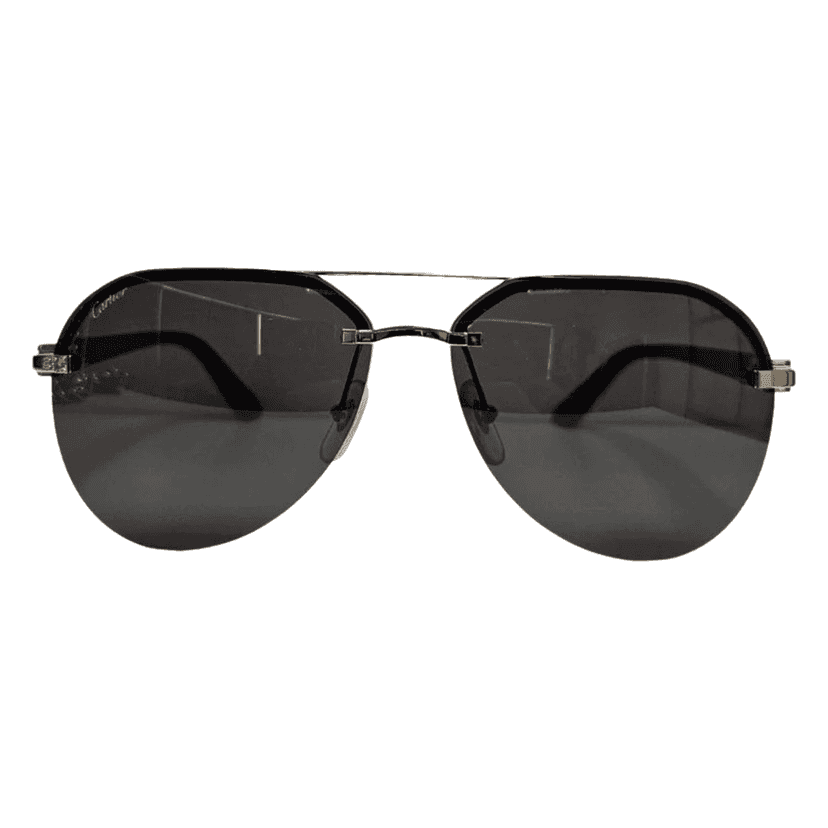 Cartier C De Cartier Black Very good condition - Front View