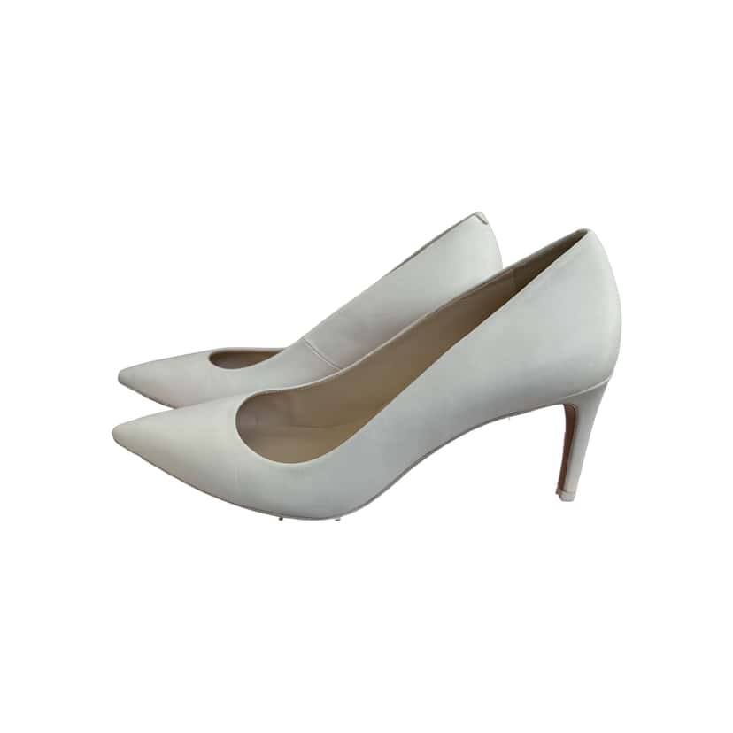 Sophia Webster White leather Shoes White Leather Very good condition - Front View
