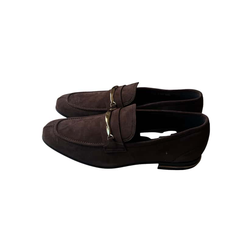 Bally Bally Loafers Brown Leather Never worn, with tag - Front View