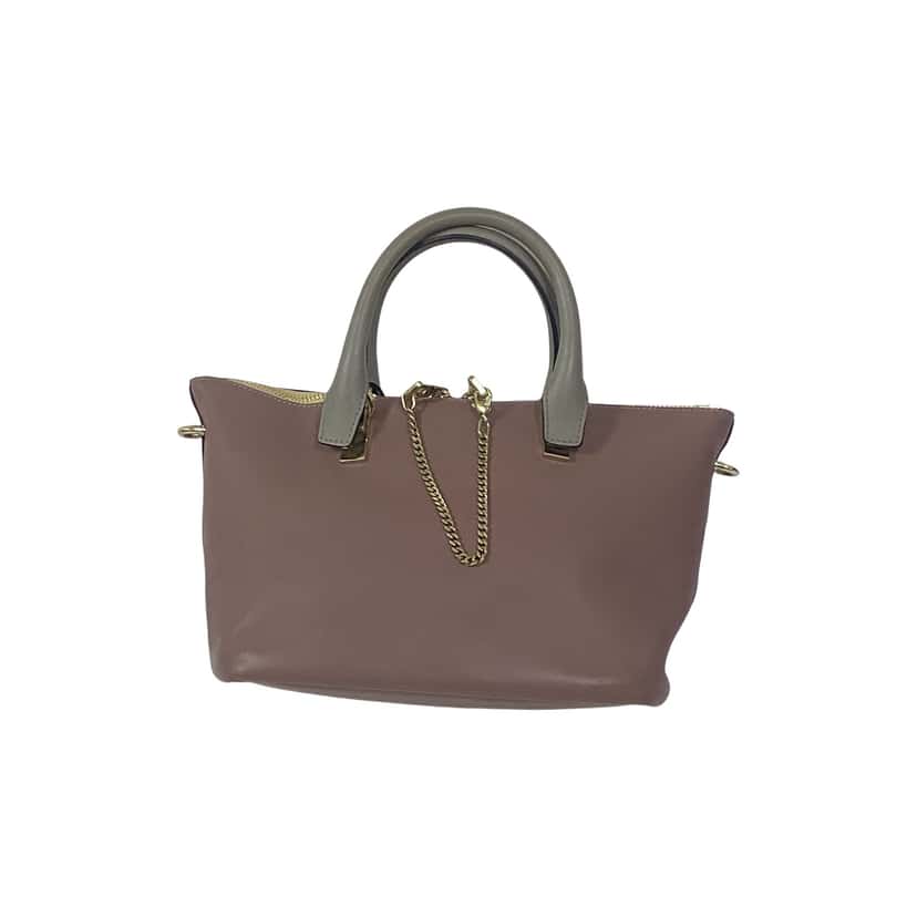 Chloé Beige/GreyMedium Baylee Other Very good condition - Front View