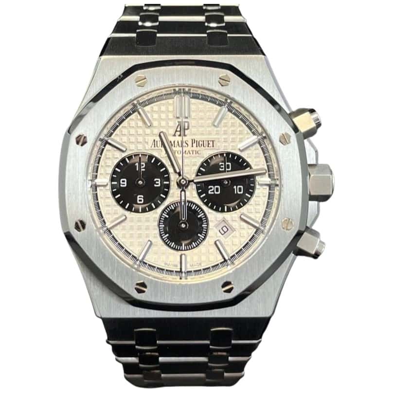 Audemars Piguet Royal Oak Selfwinding Chronograph 41mm Other Never worn - Front View