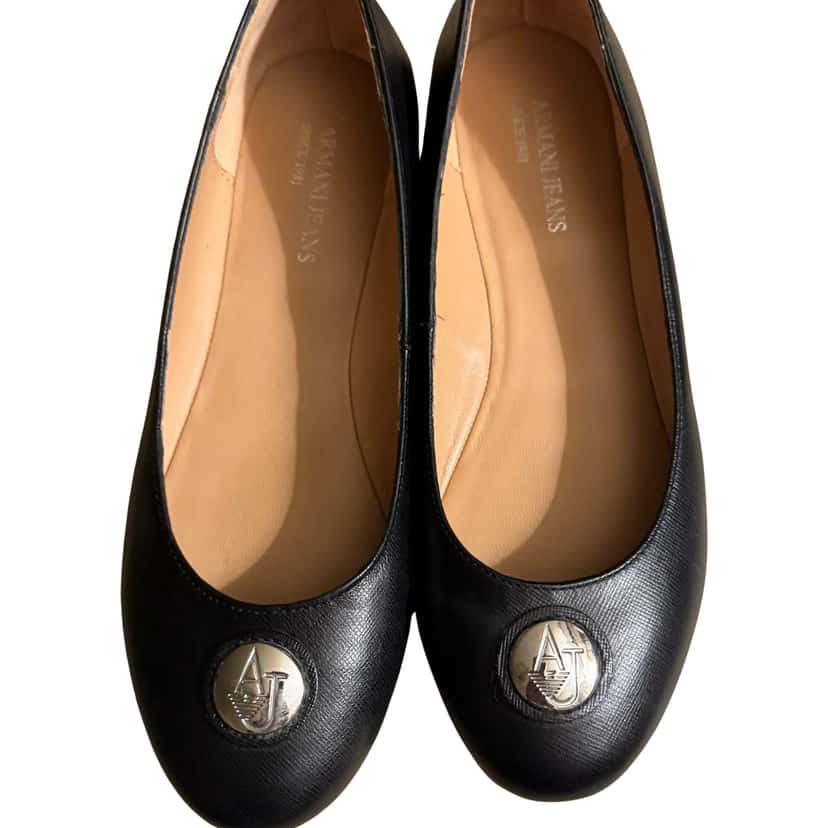 Armani Jeans Ballerina