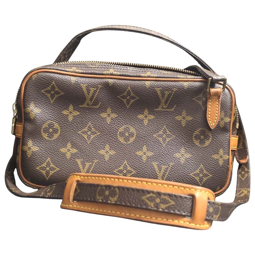Louis Vuitton Pochette Marly Bandouliere