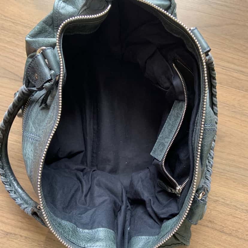 Balenciaga Giant City work bag Other Leather Very good condition - Model View