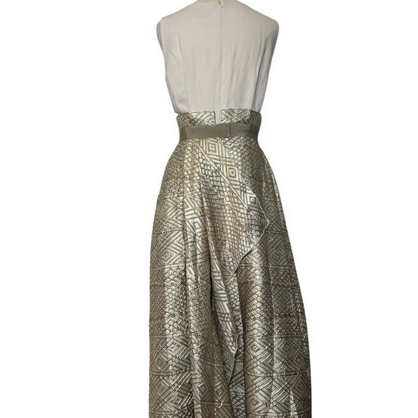 Max Mara Dress MultiColor Very good condition - Back View