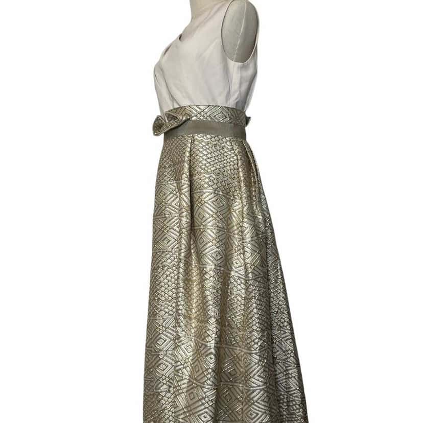 Max Mara Dress MultiColor Very good condition - Inside View