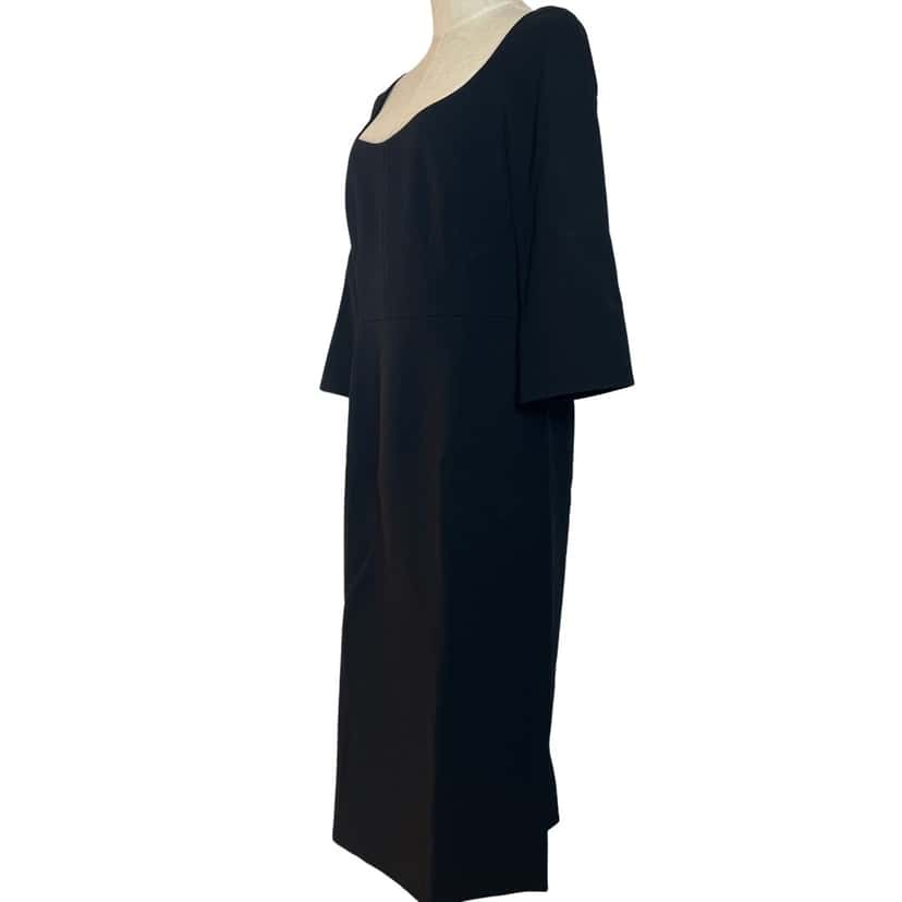 Dolce & Gabbana Dress Black Very good condition - Back View