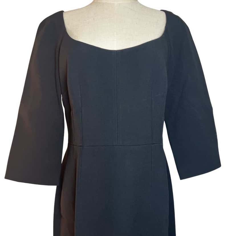 Dolce & Gabbana Dress Black Very good condition - Inside View