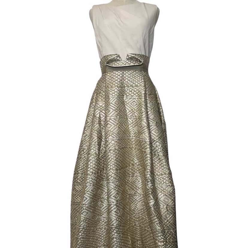 Max Mara Dress MultiColor Very good condition - Front View