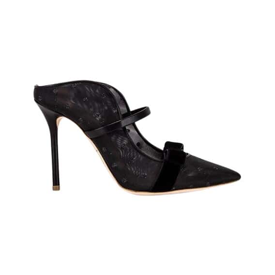 Malone Souliers Marguerite Pumps Black Never worn, with tag - Front View