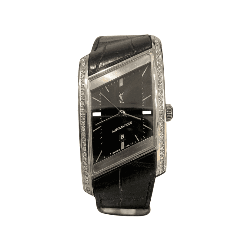 Yves Saint Laurent Vintage Black Very good condition - Front View