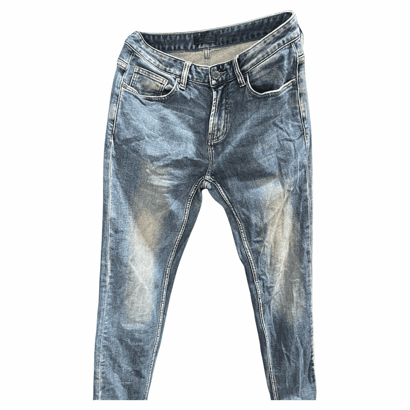 Prada Jeans Blue Very good condition - Front View