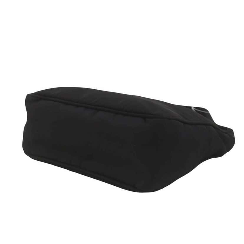 Prada Nylon Tessuto Black Good condition - Model View
