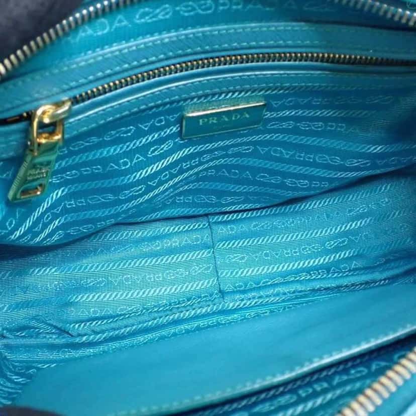 Prada Bauletto Other Leather Good condition - Inside View