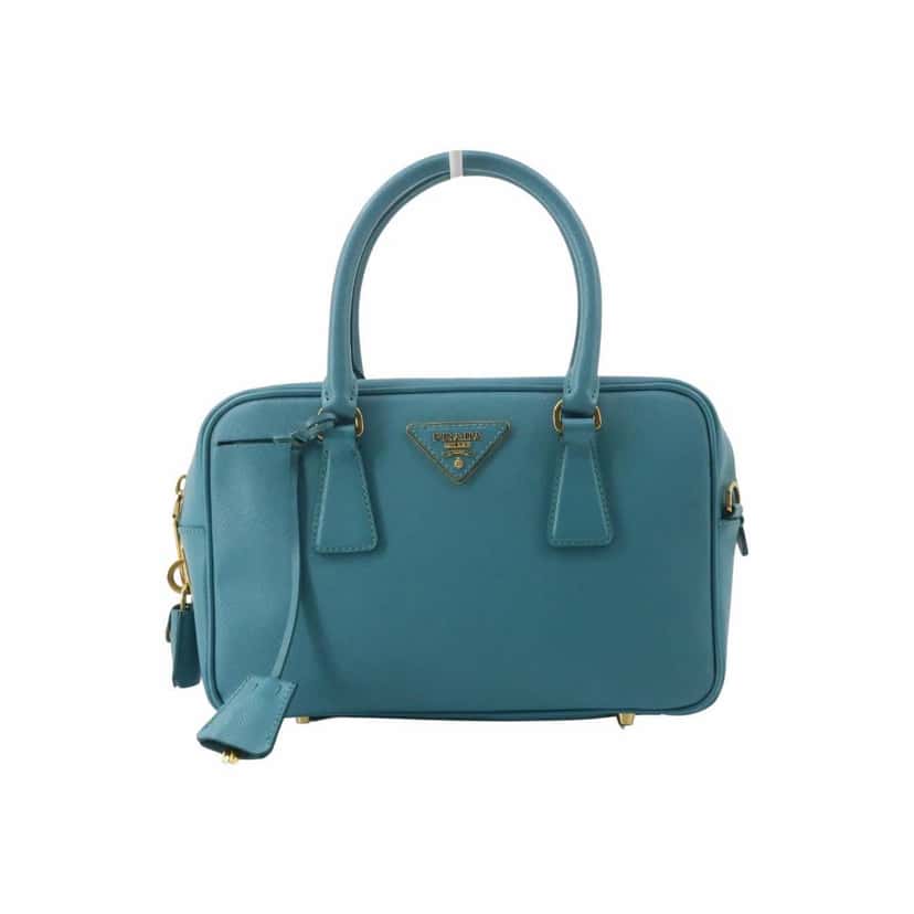 Prada Bauletto Other Leather Good condition - Front View