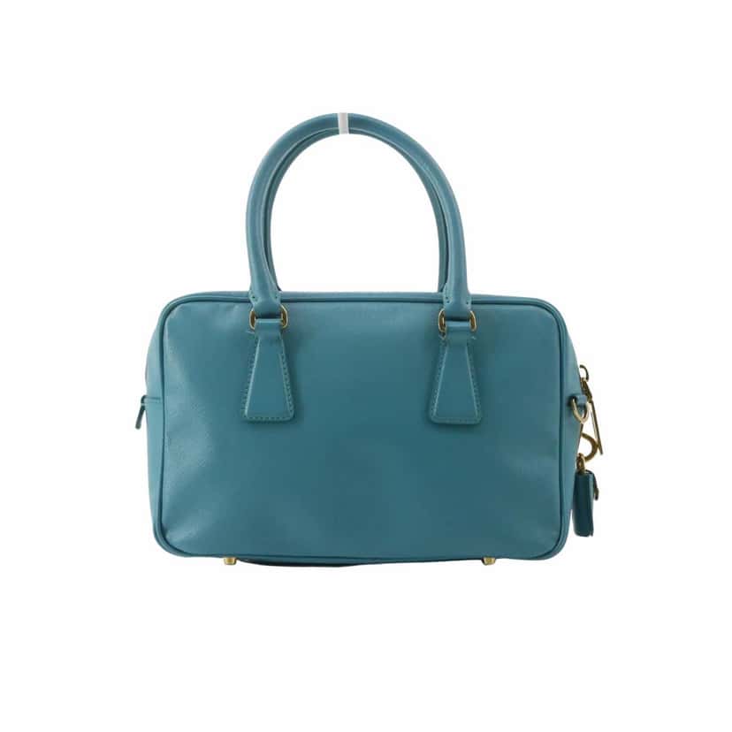 Prada Bauletto Other Leather Good condition - Back View