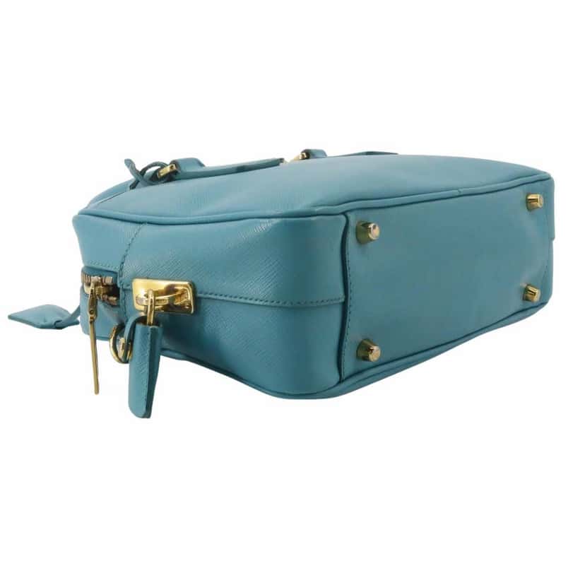 Prada Bauletto Other Leather Good condition - Model View