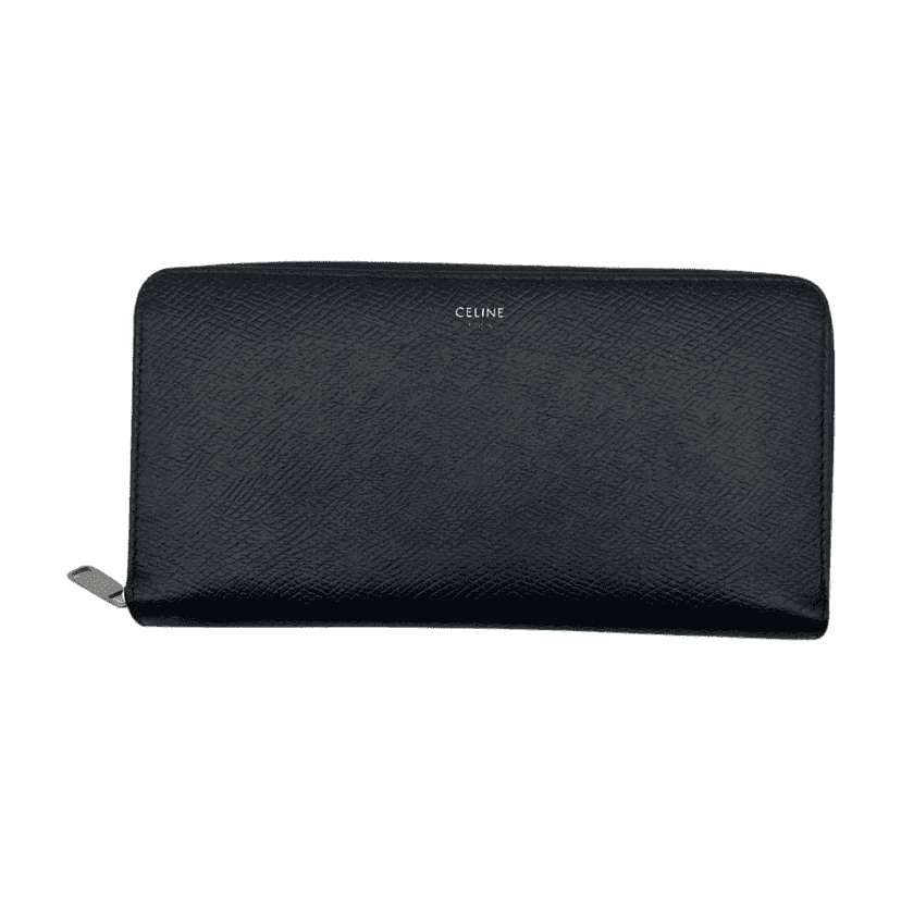 Céline Product Black Leather Very good condition - Front View