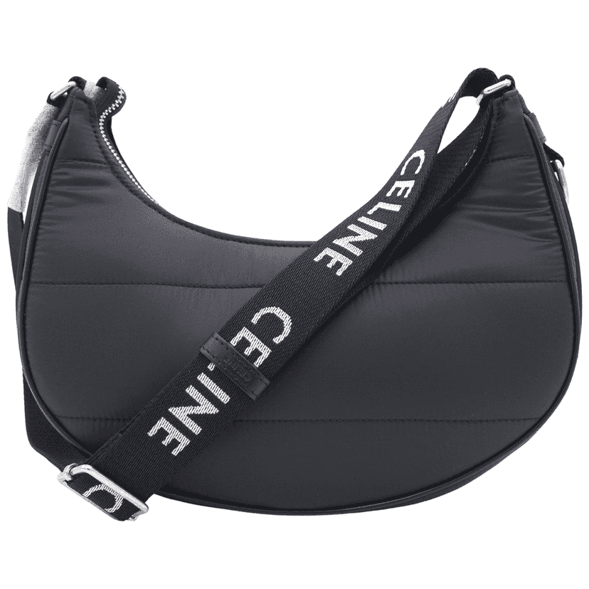 Céline Ava Black Canvas Never worn, with tag - Front View