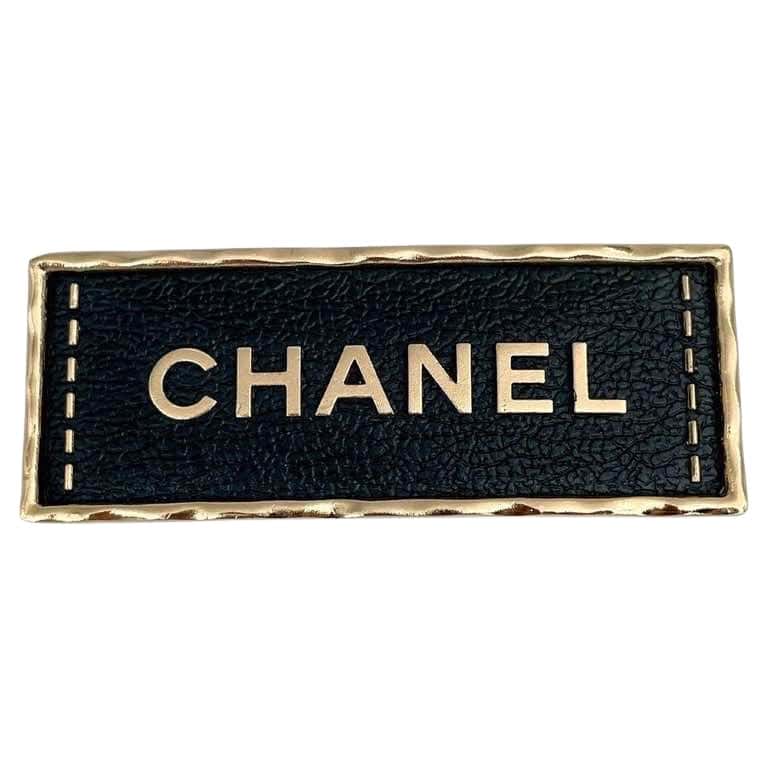 Chanel Product Gold Metal Very good condition - Front View