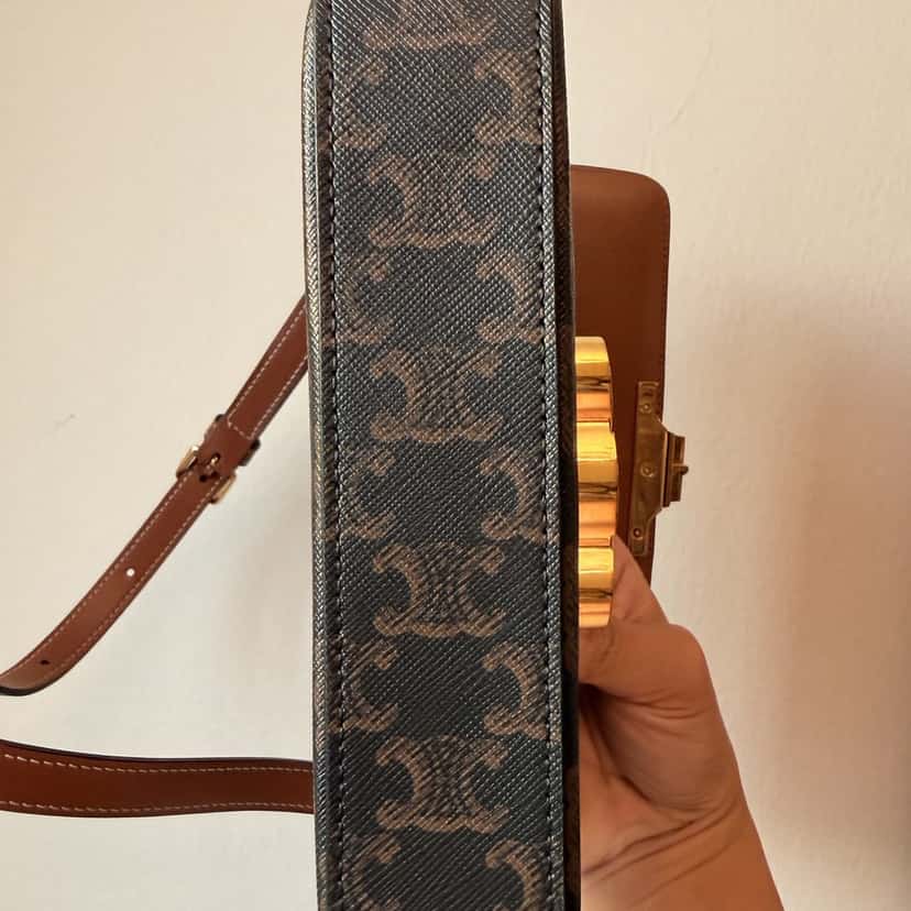Celine Triomphe Small Size Other Good condition - Inside View