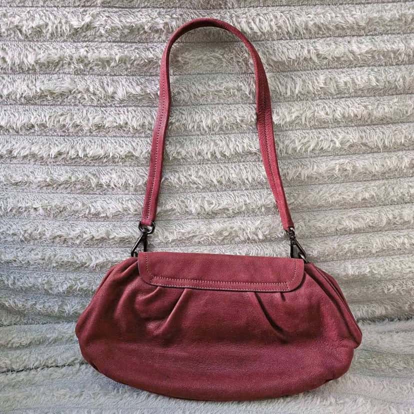 Prada Rhinestones Bag Brown Good condition - Back View