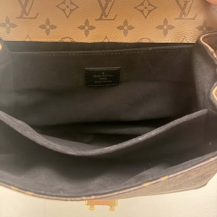 Louis Vuitton Pochette Metis Other Canvas Very good condition - Model View