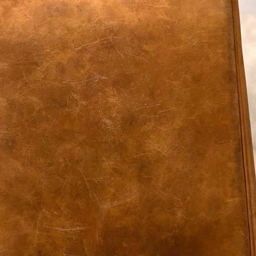 Louis Vuitton Noé Brown Canvas Leather Good condition - Model View