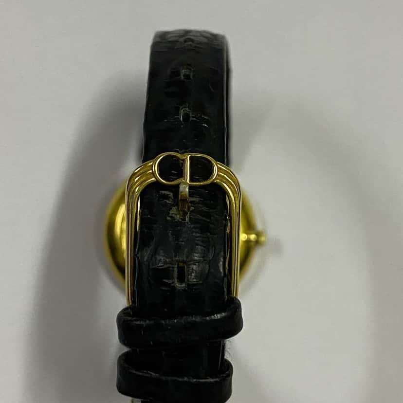Christian Dior Vintage Black Moon Watch Other Very good condition - Inside View