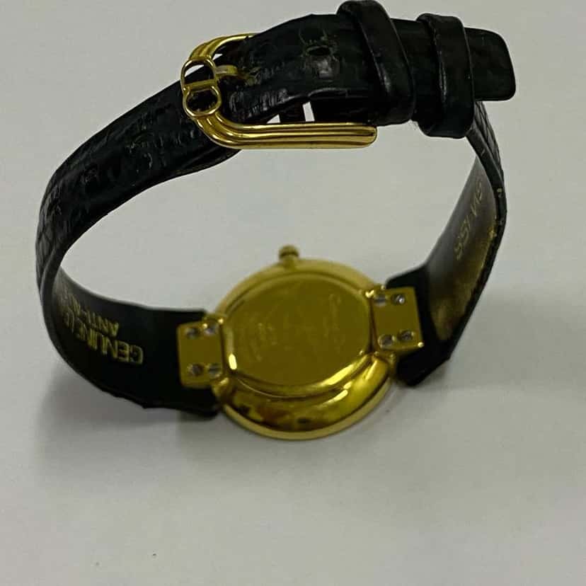 Christian Dior Vintage Black Moon Watch Other Very good condition - Box View