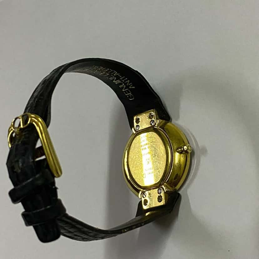 Christian Dior Vintage Black Moon Watch Other Very good condition - Model View