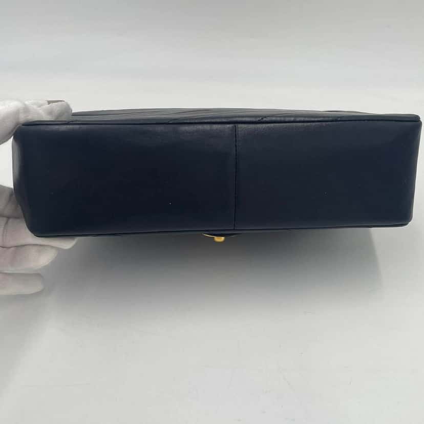 Chanel Classic Black Very good condition - Inside View