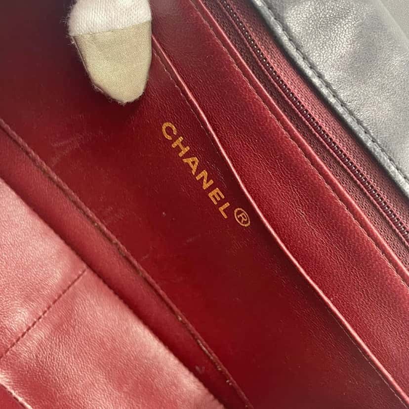 Chanel Classic Black Very good condition - Model View
